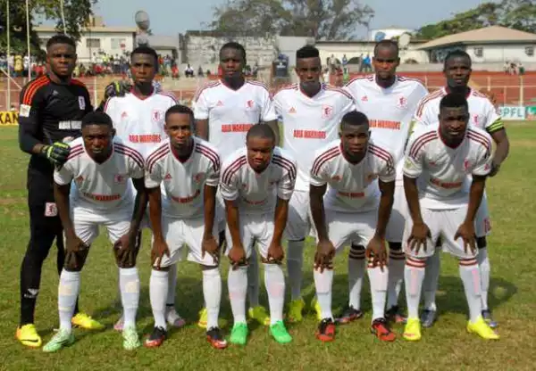 We need four more wins for NPFL survival – Abia Warriors coach, Biffo